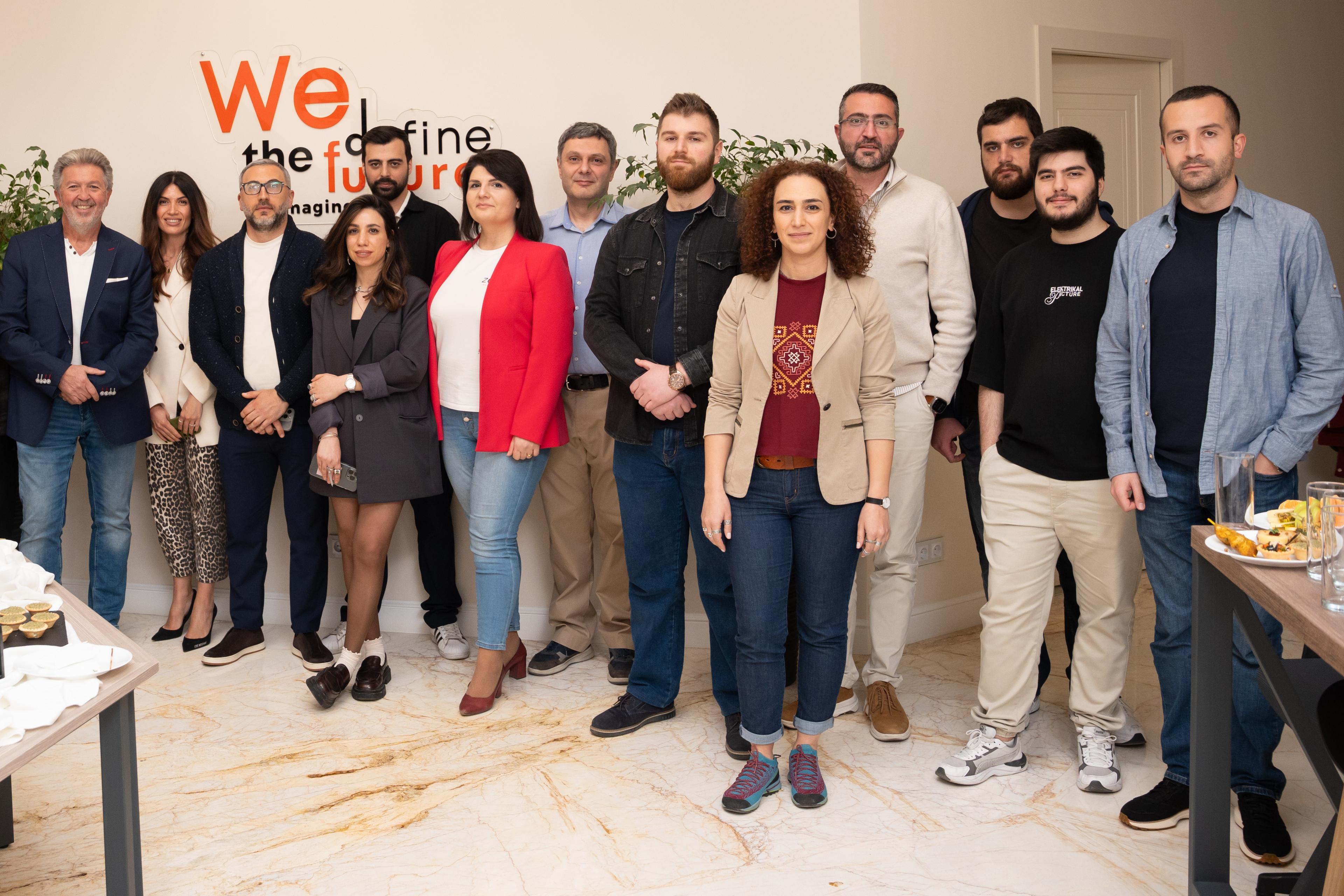 Zema team collaboration